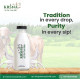 Krsna a2 Gir Cow Milk 1 Ltr