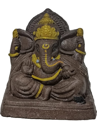 Gaumaya Ganesha 7 inch