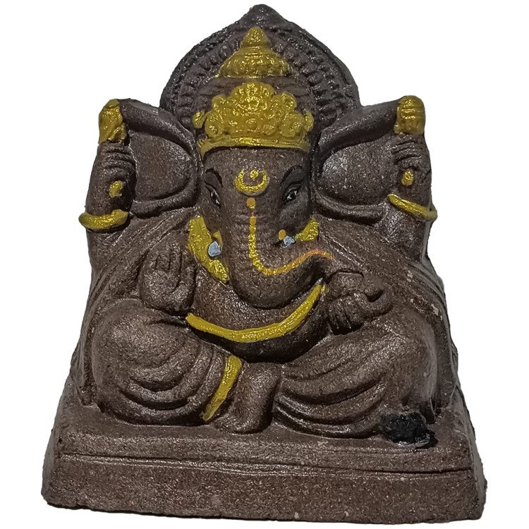 Gaumaya Ganesha 7 inch