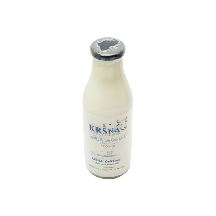 Krsnaa a2 Colostrum Milk 500.00 ml